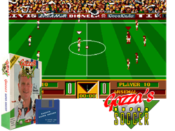 Gazza's Super Soccer